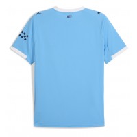 Maglie da calcio Manchester City Prima Maglia 2025-26 Manica Corta
